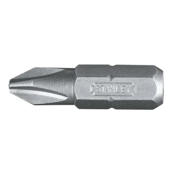KOŃCÓWKA, BIT UCHWYT 6-KĄT 1/4 25 SZTUK PH3/25MM STANLEY S/68-950-1