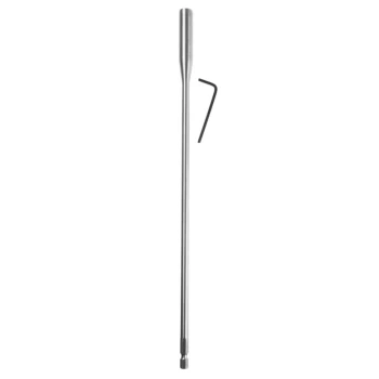 PRZEDŁUŻKA WIERTEŁ ŁOPATKOWYCH 300MM DEDRA DEDWDA00300