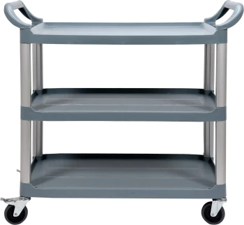 WÓZEK KELNERSKI 3-PÓŁKOWY YATO YG-09100