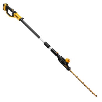 NOŻYCE AKUMULATOROWE DO ŻYWOPŁOTU NA WYSIĘGNIKU 550MM 18V DEWALT DCMPH566N