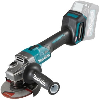 SZLIFIERKA KĄTOWA AKUMULATOROWA 125MM 40V XGT 0*AH MAKITA GA023GZ