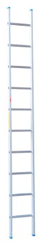 DRABINA ALUMINIOWA OPIERALNA 300CM 10 SZCZEBLI DRABEX DR2020