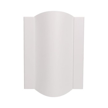 DZWONEK ELEKTROMECHANICZNY DWUTONOWY 230V BIAŁO-SR TON COLOR ORNO ON-144/W-G