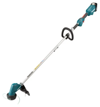 AKUMULATOROWA PODKASZARKA 30CM 18V LI-ION 1*5.0AH BLDC MAKITA DUR192LST