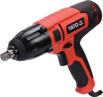 ELEKTRYCZNY KLUCZ UDAROWY 1/2'' 450NM YATO YT-82020