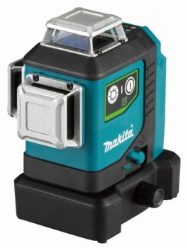 LASER AKUMULATOROWY CXT 12VMAX 360° ZIELONY MAKITA SK700GD