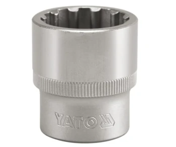 NASADKA SPLINE 1/2'' 18*38MM YATO YT-1470