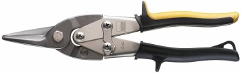 NOŻYCE DŹWIGNIOWE KSZTAŁTOWE DO BLACHY LEWE 240MM BESSEY BY D16S