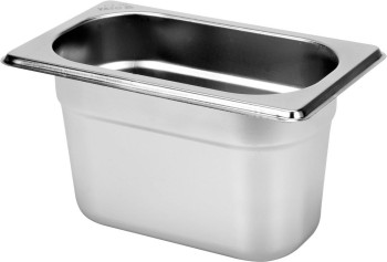 POJEMNIK GASTRONOMICZNY GN 1/9 100MM YATO GASTRO YG-00296
