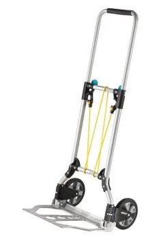 WÓZEK TRANSPORTOWY TS 600 SKŁADANY UDŹWIG 70KG. WOLFCRAFT 5505000