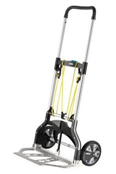 WÓZEK TRANSPORTOWY TS 850 SKŁADANY UDŹWIG 100KG. WOLFCRAFT 5501000