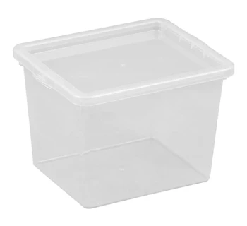 POJEMNIK DO PRZECHOWYWANIA Z POKRYWĄ BASIC 3.5L UN POJ P9314
