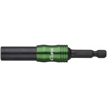 UCHWYT SZYBKOMOCUJĄCY Z MAGNESEM 90MM DO GROTÓW 1/4 LUNA L-268950100