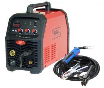PÓŁAUTOMAT SPAWALNICZY TECNOMIG 220 MMA DIGITAL IDEAL TMIG220V2