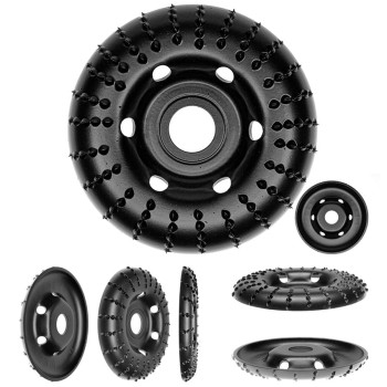 TARNIK FREZ PROMIENIOWY T-93 R15 WYPUKŁY 120MM TARPOL TP T-93 120