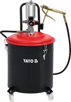 SMAROWNICA, TOWOTNICA PNEUMATYCZNA 30L. YATO YT-07068