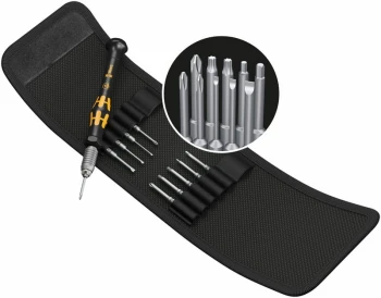 ZESTAW KRAFTFORM KOMPAKT MICRO 11 ESD 1, 11CZ. WERA W05073670001