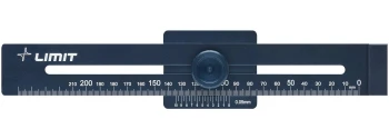 PRZYMIAR KRESKOWY MGB 200MM LIMIT L-272380106