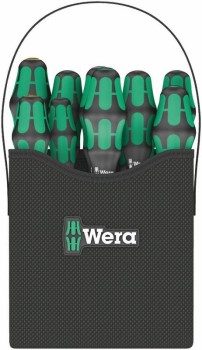 ZESTAW WKRĘTAKÓW KRAFTFORM 2GO 300, 11 CZĘŚĆI WERA W05004313001