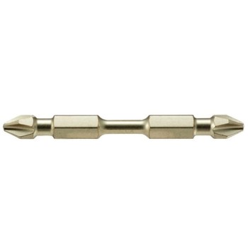 PODWÓJNA KOŃCÓWKA MAGNETYCZNA DO WKRĘTAKA PH2-65MM 3 SZT. IG MAKITA B-45135