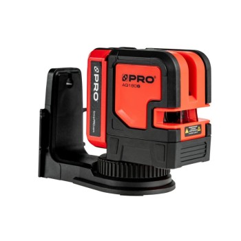 LASER KRZYŻOWY AQ180G GREEN PRO 100-L1-203
