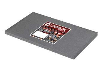 WKŁAD PIANKOWY PRO DO ORGANIZERA, 2 WARSTWOWY QBRICK SKRZ N5628