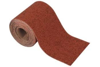 Papier szlifierski w rolce 93 mm x 5 m Wolfcrat- gr. 240 WOLFCRAFT 3176000