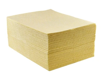 MATA POCHŁANIAJĄCA CHEMIKALIA SM80, OPAK.200SZT. PORTWEST BHP SM80YER