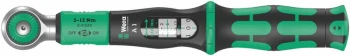 KLUCZ DYNAMOMETRYCZNY SAFE-TORQUE A 1 1/4'',2-12 NM, 2-12 NM WERA W05075800001