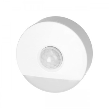 LAMPKA NOCNA LED 3W 230V Z CZUJNIKIEM RUCHU VIRONE ON-LA-4