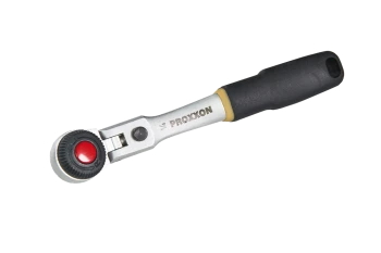 Grzechotka 1/4 cala z ruchomą główką, standardowa PROXXON 23074