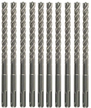 WIERTŁO DO MŁOTKÓW SDS+ 7X 8*100/165MM 10PC BOSCH 2608576181