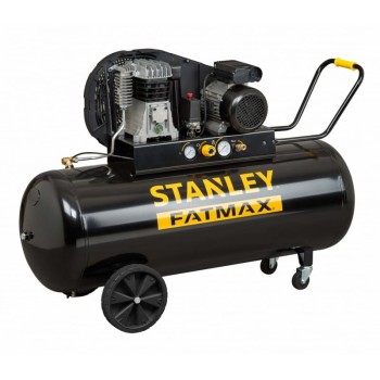 KOMPRESOR OLEJOWY FATMAX 200L 10BAR 4KM POMPA PASOWA STANLEY N/D STF035