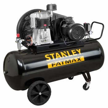 KOMPRESOR OLEJOWY FATMAX 270L 11BAR 7.5KM POMPA PASOWA STANLEY N/D STF041