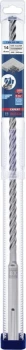 WIERTŁO DO MŁOTÓW SDS-MAX 8X EXPERT 14*400/540MM BOSCH 2608900208