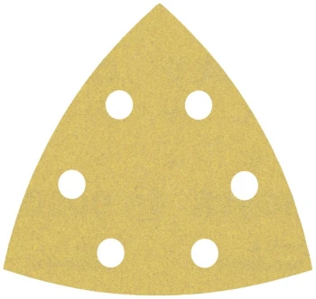 PAPIER ŚCIERNY EXPERT EXC470 DELTA 93MM G180 5SZT BOSCH 2608900828