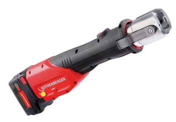 AKUMULATOROWA ZACISKARKA ROMAX 4000 2*4.0AH ROTHENBERGER RO10001840EX