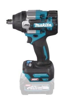 KLUCZ UDAROWY AKUMULATOROWY 1/2'' 750NM 40V XGT 0*AH MAKP MAKITA TW007GZ
