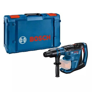 MŁOT UDAROWY OBROTOWY AKUMULATOROWY SDS+ GBH 18V-40 C 0*AH BOSCH 611917120