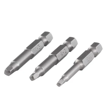 Bit Square Plus 1, 2, 3 - 50 mm WOLFCRAFT 1266000