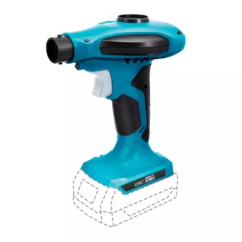DMUCHAWA/POMPKA AKUMULATOROWA 460L/MIN 18V 0*AH SAS+ALL DEDRA DED7079