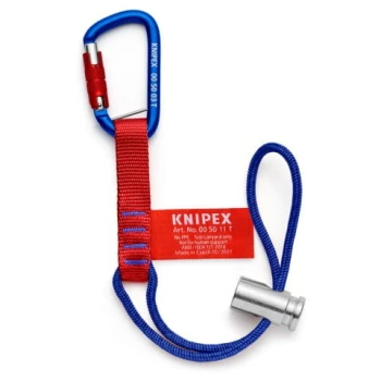 PASKI MOCUJĄCE Z KARABIŃCZYKIEM KNIPEX KN 00 50 13T