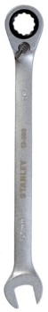 KLUCZ PŁASKO-OCZKOWY Z GRZECHOTKĄ 10MM STANLEY S/13-303-1