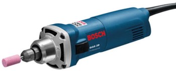 SZLIFIERKA PROSTA GGS 28 C 600W BOSCH 601220000