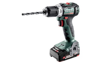 WIERTARKO-WKRĘTARKA AKUMULATOROWA 18V BS 18 L BL METABO ME 602326500
