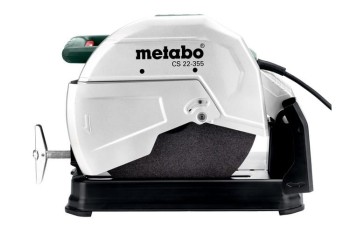PRZECINARKA DO METALU CS 22-355 METABO ME 601786000