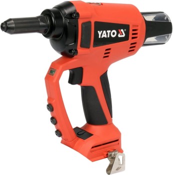 NITOWNICA BEZSZCZOTKOWA 18V, 20N, AKUMULATOR+ŁADOWARKA YATO YT-82955
