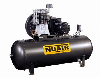 KOMPRESOR OLEJOWY TYP-NB7 500L 11BAR 7.5KM 400V NUAIR N/N7TC801NUA