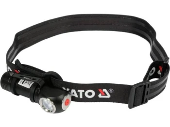 LATARKA CZOŁOWA 2W1 350LM YATO YT-08597