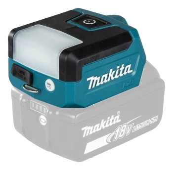 LATARKA AKUMULATOROWA LXT 18V 0*AH MAKITA DML817